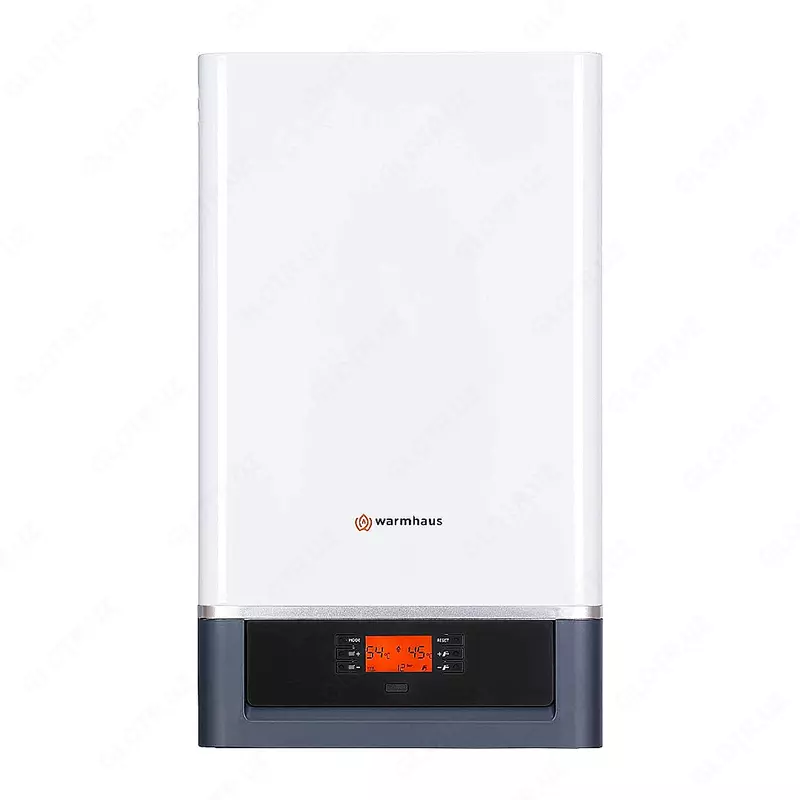 Конденсационный газовый котел Warmhaus Enerwa 35 kw