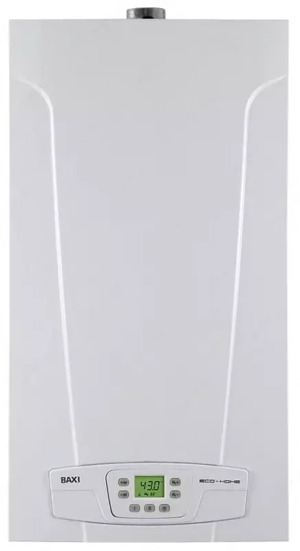 Настенный газовый котел BAXI ECO HOME 24F