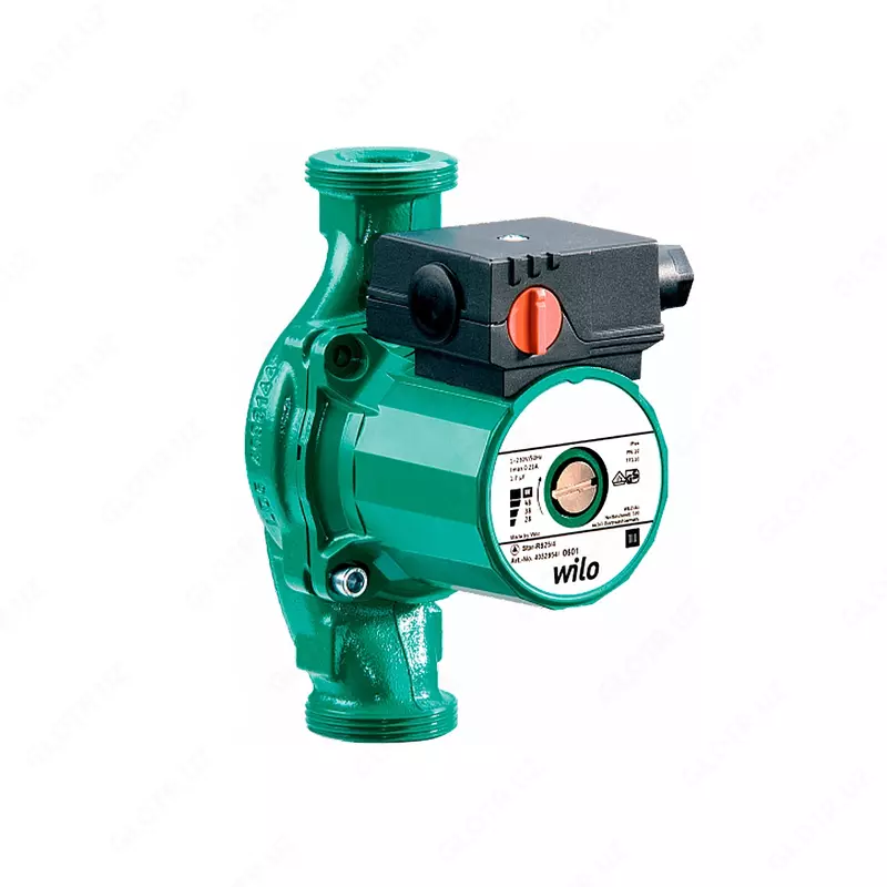 Sirkulyatsiya pompasi WILO STAR-RS 25/6