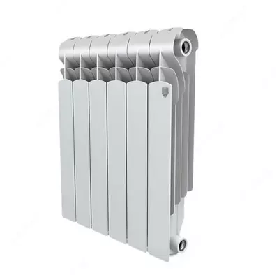 Alyuminiy radiator "Royal Thermo Indigo 500" (Oq)