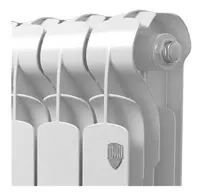 Алюминиевый радиатор "Royal Thermo Indigo 500" (Белый) - 132 210 сум