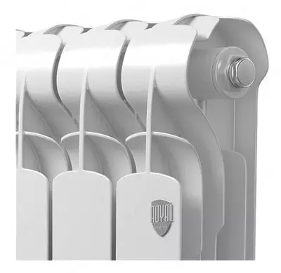 Alyuminiy radiator "Royal Thermo Indigo 500" (Oq)