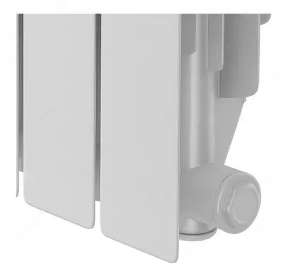 Alyuminiy radiator "Royal Thermo Indigo 500" (Oq)