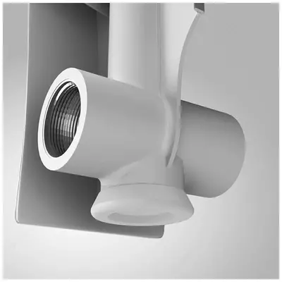 Алюминиевый радиатор "Royal Thermo Revolution 500" (Белый)