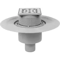 Dush drenaji "Viega Advantix" seriyasi 556914 (kumush) - 462 170 so'm