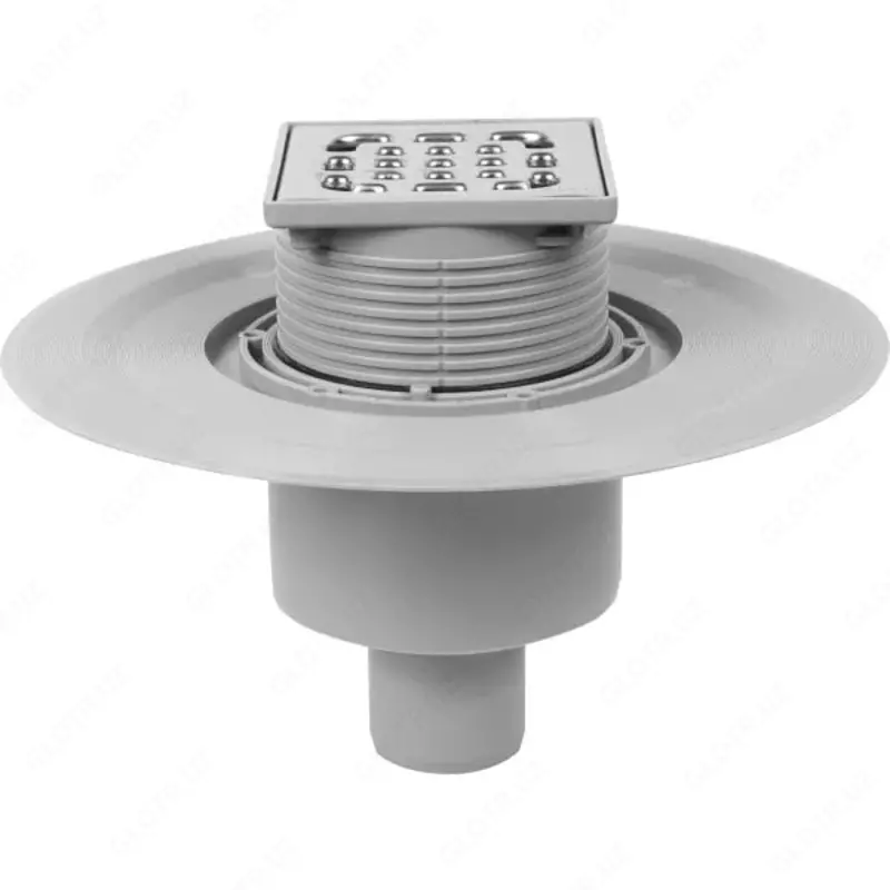 Душевой трап "Viega Advantix" серия 556914 (Серебристый)