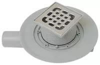 Dush drenaji "Viega Advantix" seriyasi 557119 (Kumush) - 356 967 so'm