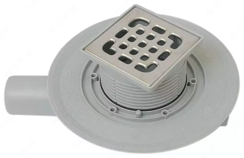 Душевой трап "Viega Advantix" серия 557119 (Серебристый)
