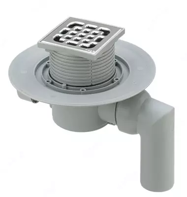 Душевой трап "Viega Advantix" серия 557126 (Серебристый)