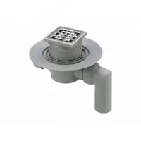 Dush drenaji "Viega Advantix" seriyasi 557126 (Kumush) - 285 099 so'm