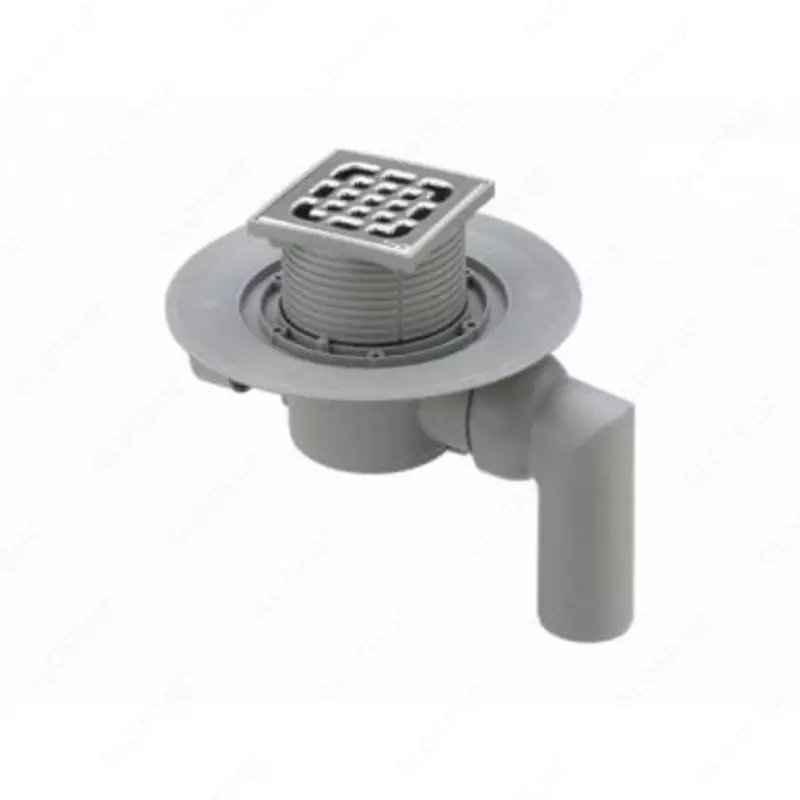 Душевой трап "Viega Advantix" серия 557126 (Серебристый)