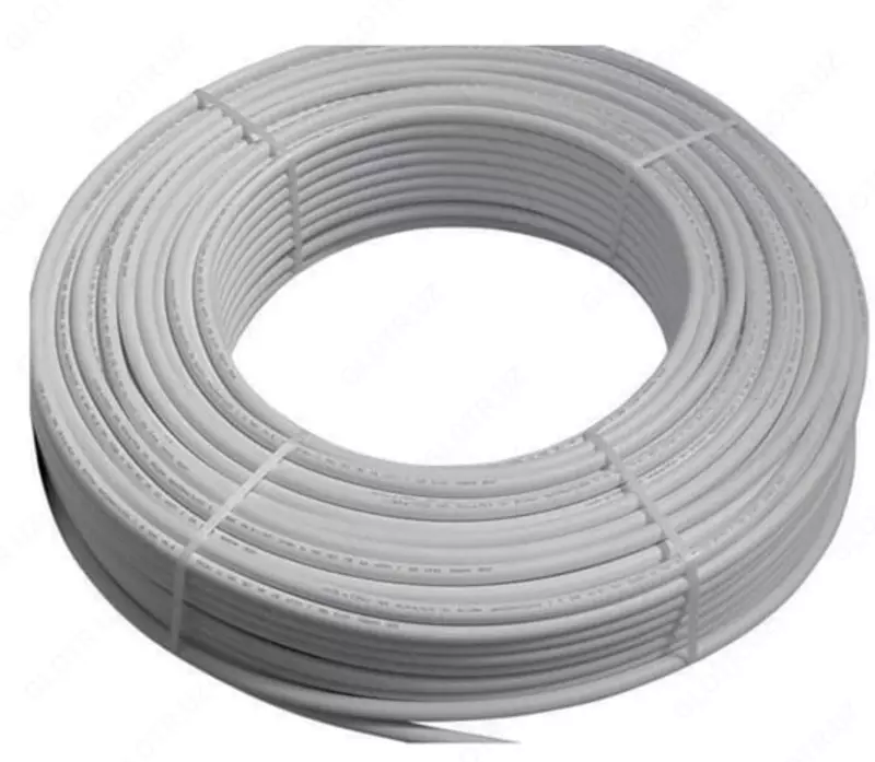 Труба для монтажа теплого пола "Plastica Alpha PEX-AL-PEX B" 16 мм