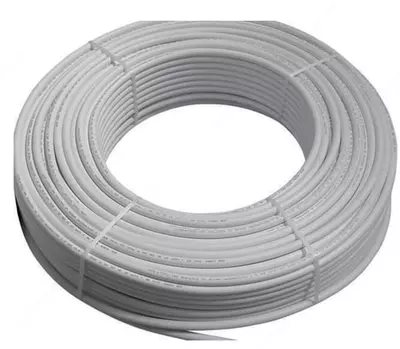 "Plastica Alpha PEX-AL-PEX B" er osti isitish tizimini o'rnatish uchun quvur