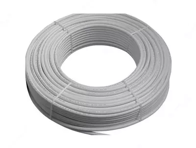 "Plastica Alpha PEX-AL-PEX B" er osti isitish tizimini o'rnatish uchun quvur