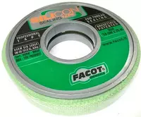 Тефлоновая Лента-фум FACOT PTFE 1915 А (19 мм х 15 м х 0.2 мм)