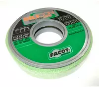  Тефлоновая Лента-фум FACOT PTFE 1915 А (19 мм х 15 м х 0.2 мм) - 