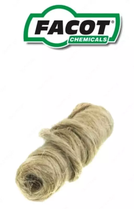 Льняная пакля "FACOT Нemp" (150 гр.)