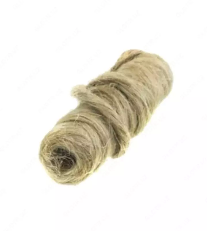 Льняная пакля "FACOT Нemp" (150 гр.)