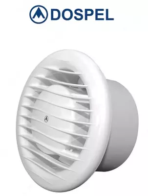 Egzoz fanati "DOSPEL NV10 100" (Oq)