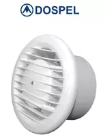 Egzoz fanati "DOSPEL NV10 100" (Oq)