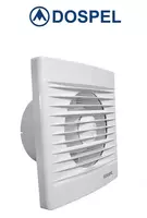 Egzoz fanati "DOSPEL STYL 100 S" (Oq)