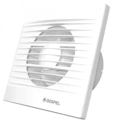 Egzoz fanati "DOSPEL STYL 100 S" (Oq)