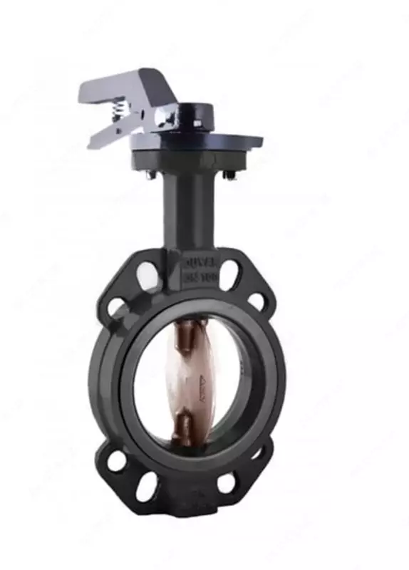 Дисковый поворотный затвор "Duyar DN 80"