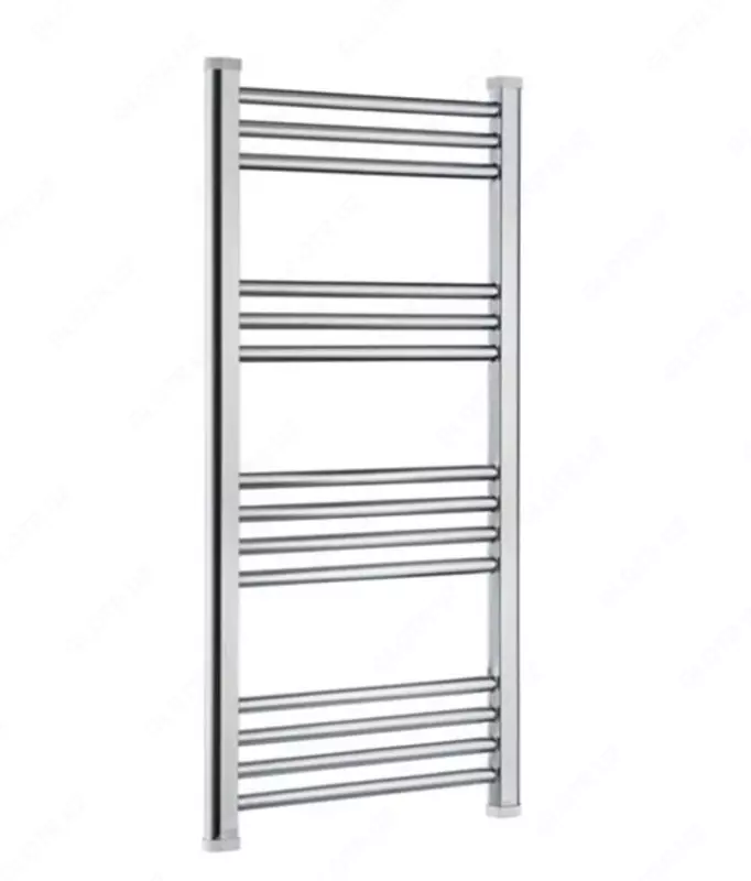 Водяной полотенцесушитель "VESSEN" 500/1000 мм (Хром)