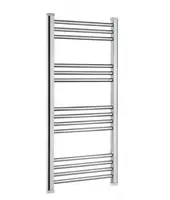 Suv isitiladigan sochiq panjarasi "VESSEN" 500/1000 mm (Chrome)