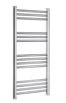 Водяной полотенцесушитель "VESSEN" 500/1000 мм (Хром)