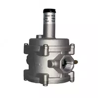 Редуктор давления газа "GECA" DN20 3/4" 1 bar (с фильтром)