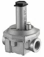 Редуктор давления газа "GECA" DN25 1" 1 bar (с фильтром)