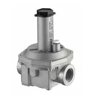 Редуктор давления газа "GECA" DN25 1" 1 bar (с фильтром) - 622 191 сум