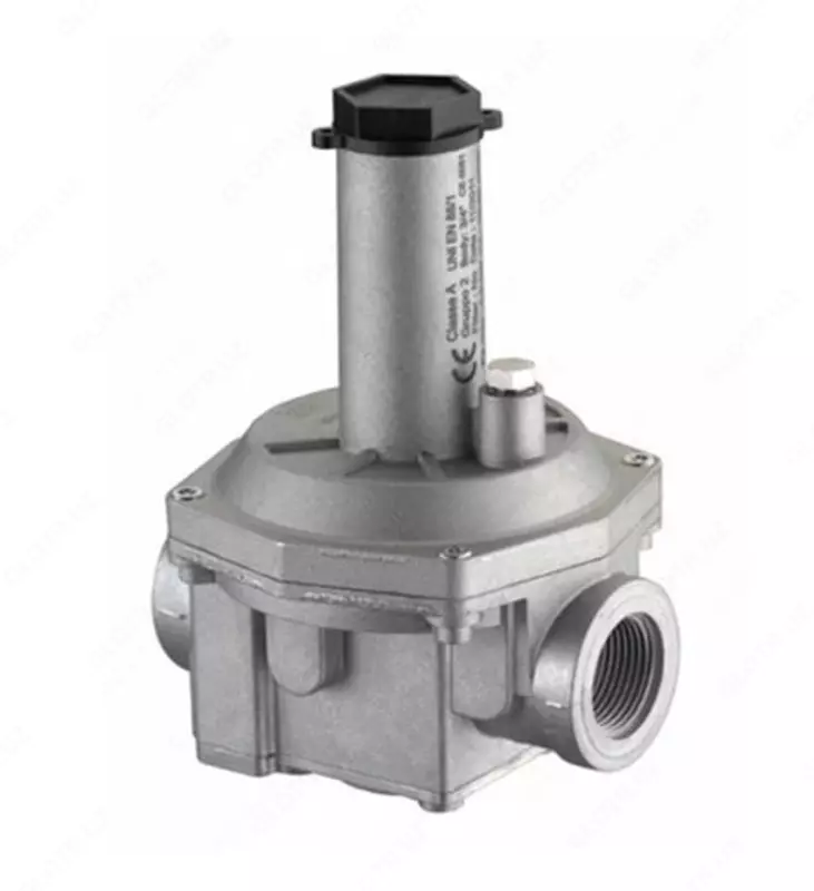 Редуктор давления газа "GECA" DN25 1" 1 bar (с фильтром)