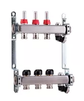 Распределительный Коллектор BARBERi (08M025N3LC) в сборе