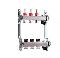  Распределительный Коллектор BARBERi (08M025N3LC) в сборе - 