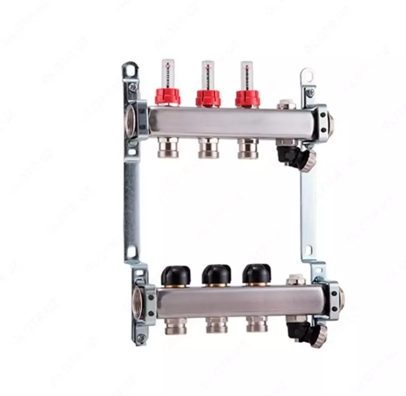  Распределительный Коллектор BARBERi (08M025N3LC) в сборе - 