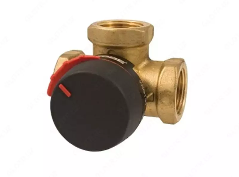 Трехходовой смесительный клапан ESBE VRG131 (11601100)