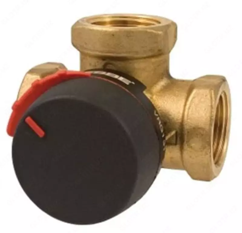  Трехходовой смесительный клапан ESBE VRG131 (11601100) - 