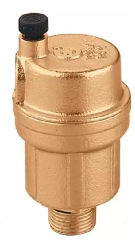 Автоматический воздухоотводчик Caleffi Robocal 1/2 (502640)