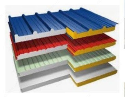 Сэндвич-панели№2 - Цена по запросу