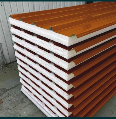 Сэндвич-панели №4 - Цена по запросу