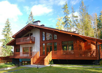 строительство домов из клееного бруса OOO "Asia Tandem"