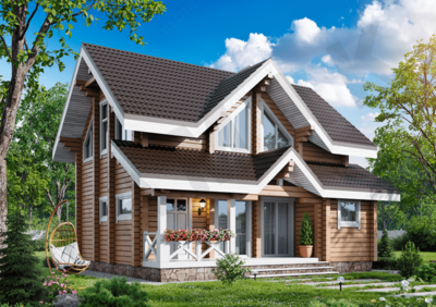 17 868 570 сум Строительство бань из клееного бруса