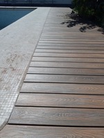 Террасная доска из ДПК
