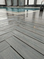 Террасная доска из ДПК - по запросу