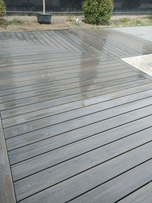 по запросу Террасная доска из ДПК