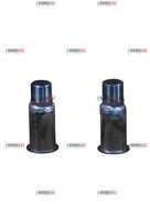 Накидная гайка с адаптером для газового счетчика (комплект 2 шт.) - по запросу