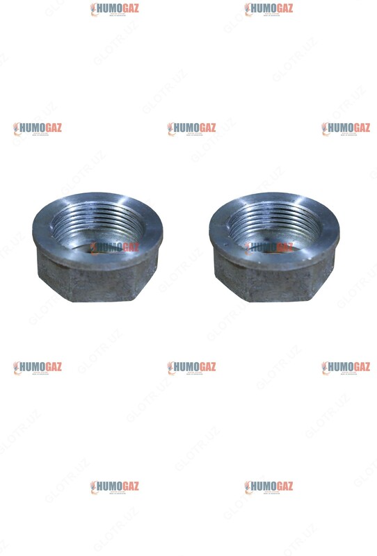 по запросу Накидная гайка с адаптером для газового счетчика (комплект 2 шт.)