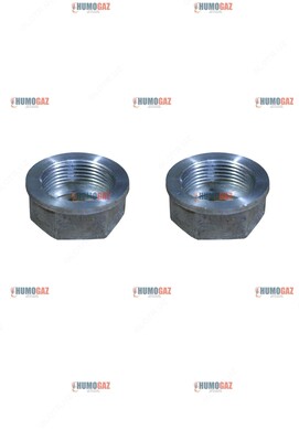 Гайка соединительная для газовых счетчиков - Цена по запросу